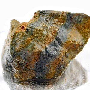 Gemmy Ocean Jasper Kabamby Old Stock Madagascar Raw Rough Stone Crystal Natural